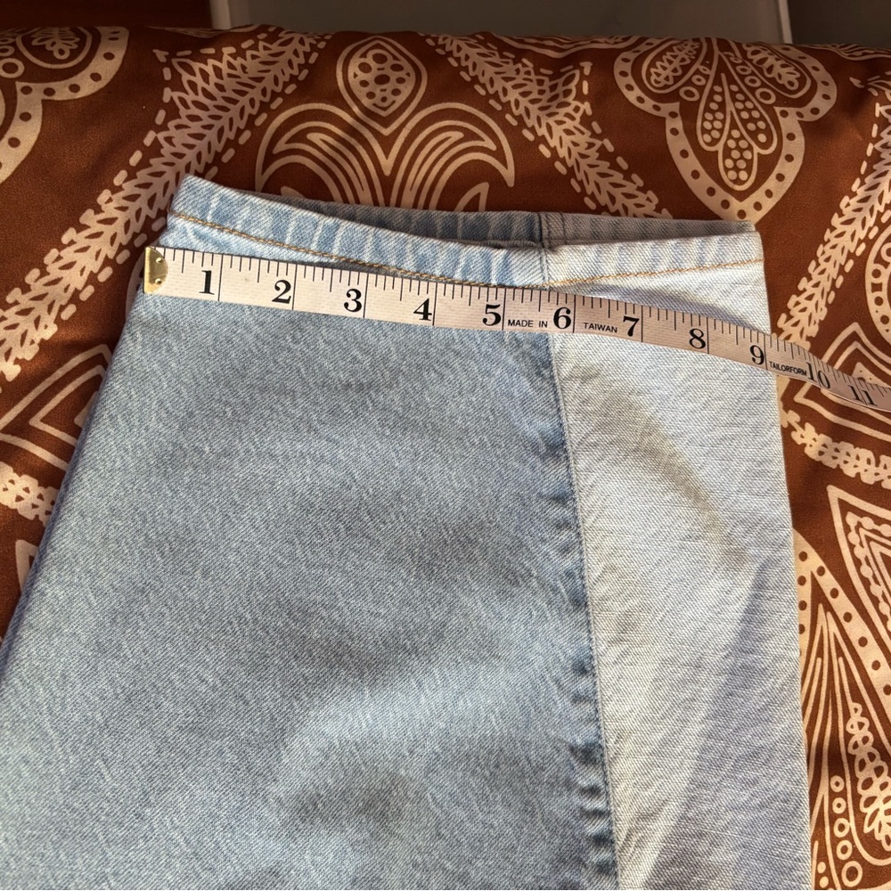HABITUAL Relaxed Barrel Crop Jeans | Size 25 - Picture 10 of 12